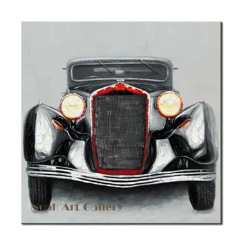 Cool Black Car Oil Paint Hand Painted Modern Canvas Art Acrylic Painting Canvas Wall Art for Children Room Decoration Unframed
Cool Black Car Oil Paint Hand Painted Modern Canvas Art Acrylic Painting Canvas Wall Art for Children Room Decoration Unframed