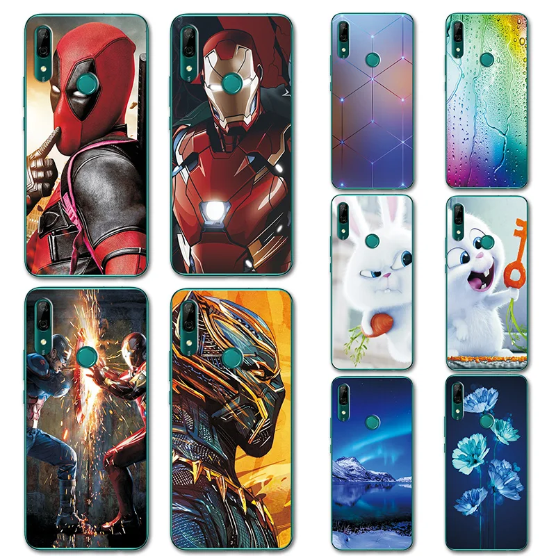 Brilliant Phone Case For Huawei P Smart Z Funny Patternd Shell Y9 Prime 2019 Cover Case Silicone For Huawei Y9 Prime 2019 6.59"
Brilliant Phone Case For Huawei P Smart Z Funny Patternd Shell Y9 Prime 2019 Cover Case Silicone For Huawei Y9 Prime 2019 6.59"