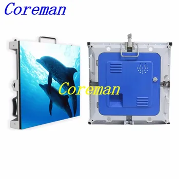 Coreman P8 indoor led display video wall 0.512x0.512m with LINSN TS802 sending card RV908 receiving card and road cases P3 P4 P5
Coreman P8 indoor led display video wall 0.512x0.512m with LINSN TS802 sending card RV908 receiving card and road cases P3 P4 P5