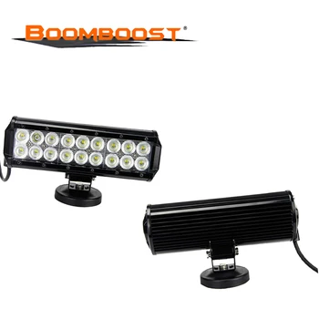 12V 24V Car Strip LED For ATV SUV Truck 4WD 4X4 Boating Hunting 54W Work Light Combo Beam Offroad Light Automobiles Driving Lamp
12V 24V Car Strip LED For ATV SUV Truck 4WD 4X4 Boating Hunting 54W Work Light Combo Beam Offroad Light Automobiles Driving Lamp