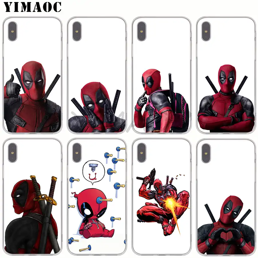 3d deadpool case iphone 7 3d deadpool case iphone 7