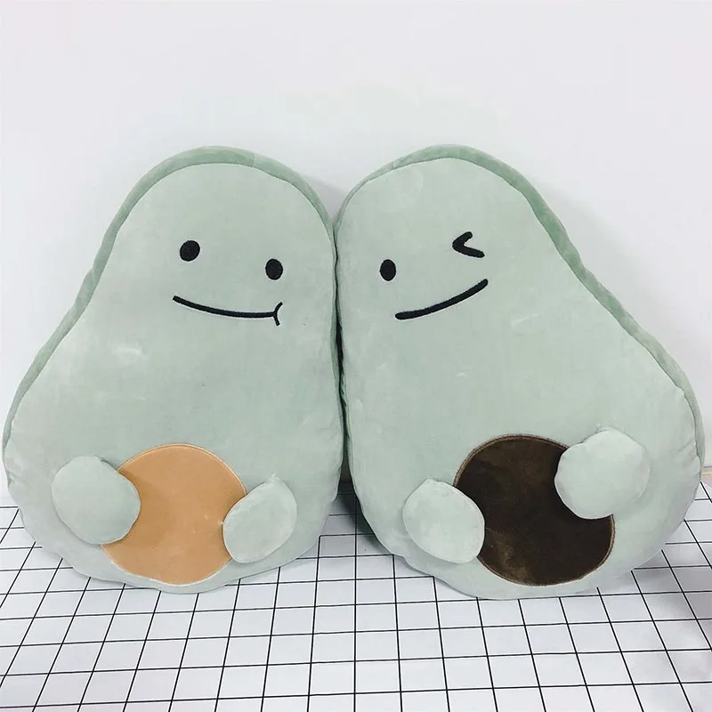 48cm cute avocado plush toy stuffed plush plant avocado pillow cartoon fruit soft doll baby kids toys birthday gift for children
48cm cute avocado plush toy stuffed plush plant avocado pillow cartoon fruit soft doll baby kids toys birthday gift for children
