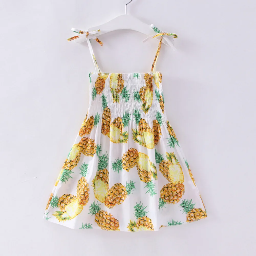 MUQGEW New Listing 2019 Summer Toddler Baby Girl Dress Sleeve Pineapple Printing Princess Clothes Wedding Birthday Kids Outfits
MUQGEW New Listing 2019 Summer Toddler Baby Girl Dress Sleeve Pineapple Printing Princess Clothes Wedding Birthday Kids Outfits