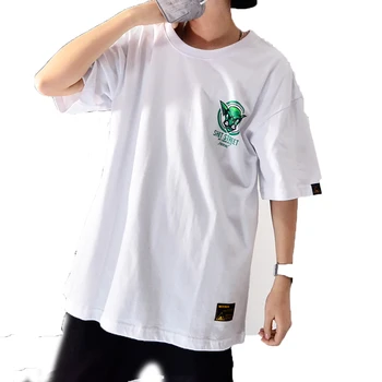 Mens Skateboard Funny t Shirts Oversized Hip Hop Fashion Style Printed t-Shirt Men Rock Swag Hipster Streetwear Summer Top G5G01
Mens Skateboard Funny t Shirts Oversized Hip Hop Fashion Style Printed t-Shirt Men Rock Swag Hipster Streetwear Summer Top G5G01