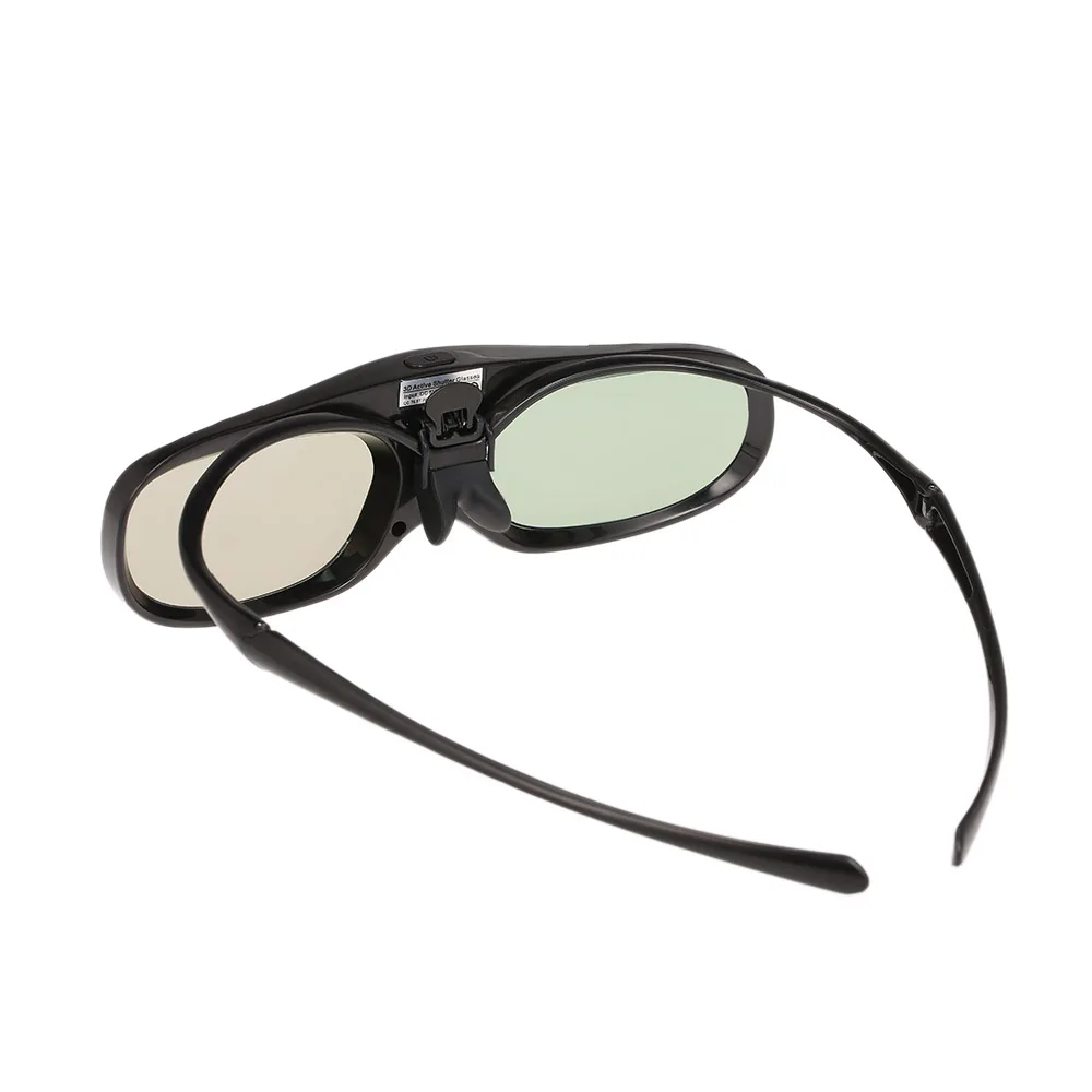 Active Shutter 3D Glasses Clip-on Type Glasses 3D Compatible with DLP-Link Projector 3D Glasses Clip Rechargeable Battery
Active Shutter 3D Glasses Clip-on Type Glasses 3D Compatible with DLP-Link Projector 3D Glasses Clip Rechargeable Battery