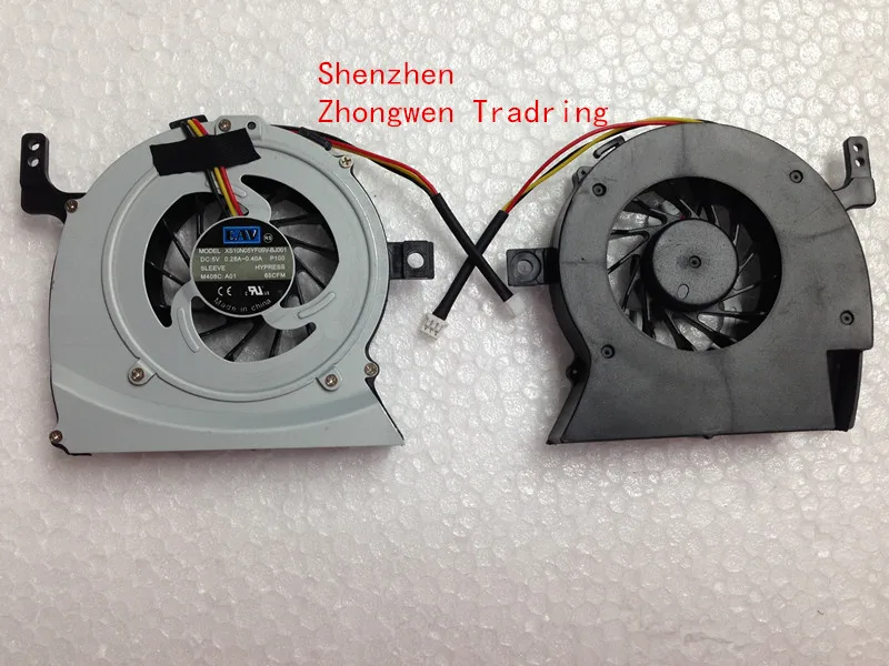 Genuine New Free Shipping For Toshiba Satellite L645 L600 L600D L630 L640 C600D C640 C630 Series 3-Pins CPU Cooling Fan
Genuine New Free Shipping For Toshiba Satellite L645 L600 L600D L630 L640 C600D C640 C630 Series 3-Pins CPU Cooling Fan