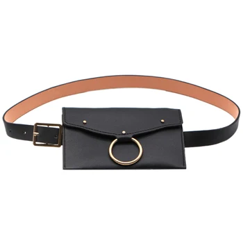 Women Waist Bag Soft Pu Waist Bag Pack Girl Fashion Belt Bag Travel Pouch Fanny Money Bags
Women Waist Bag Soft Pu Waist Bag Pack Girl Fashion Belt Bag Travel Pouch Fanny Money Bags