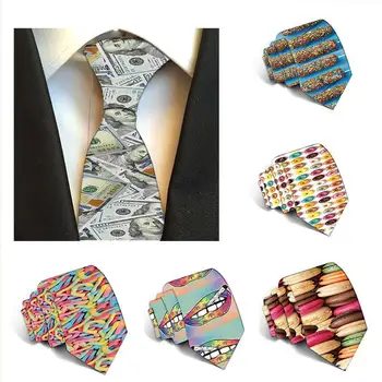 Printing Ties For Men 8cm Polyester Neckties New Casual Slim Fashion Man Tie for Wedding Party Male tie Neckwear 5S-LD05
Printing Ties For Men 8cm Polyester Neckties New Casual Slim Fashion Man Tie for Wedding Party Male tie Neckwear 5S-LD05