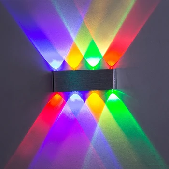 Aluminum 6W 8W Led Wall Lamp Modern Sconce Stair Light Fixture Living Room Bedroom Bed Bedside Indoor Lighting Home Hallway
Aluminum 6W 8W Led Wall Lamp Modern Sconce Stair Light Fixture Living Room Bedroom Bed Bedside Indoor Lighting Home Hallway