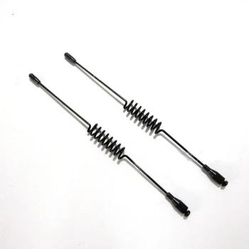 2pcs/lot WPL Metal Antenna Simulated Signal Line Decorative Accessories Length 16cm for RC Crawler Climbing Cars
2pcs/lot WPL Metal Antenna Simulated Signal Line Decorative Accessories Length 16cm for RC Crawler Climbing Cars