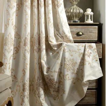 Custom Made Embroidered Blackout Curtains for the Bedroom Cotton Linen Modern Curtains for Living Room Window Blinds
Custom Made Embroidered Blackout Curtains for the Bedroom Cotton Linen Modern Curtains for Living Room Window Blinds