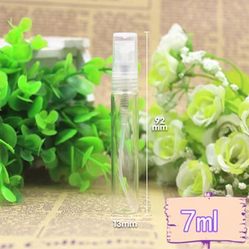 Free Shipping 24pcs/lot 7cc Refillable Fragrance Perfume Atomizer,Glass Sprayer Bottle 7ML Glass Perfume Bottle
Free Shipping 24pcs/lot 7cc Refillable Fragrance Perfume Atomizer,Glass Sprayer Bottle 7ML Glass Perfume Bottle