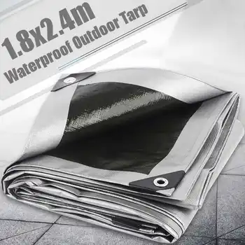 Garden Sun Shelter Sunshade Cloth Waterproof Camping Tarp Ground Sheet Outdoor Cover Patio Pool Shade Sail Awning 1.8x2.4m
Garden Sun Shelter Sunshade Cloth Waterproof Camping Tarp Ground Sheet Outdoor Cover Patio Pool Shade Sail Awning 1.8x2.4m