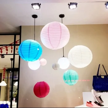 Round Chinese paper lanterns birthday wedding party decoration gift craft DIY lantern party supplies 12inch
Round Chinese paper lanterns birthday wedding party decoration gift craft DIY lantern party supplies 12inch