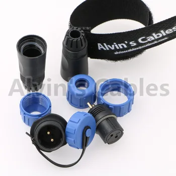5Piece SP13 IP68 2 Pin female Plug and male Docking Socket Dustproof Circular Multipole IP68 Waterproof Connector
5Piece SP13 IP68 2 Pin female Plug and male Docking Socket Dustproof Circular Multipole IP68 Waterproof Connector