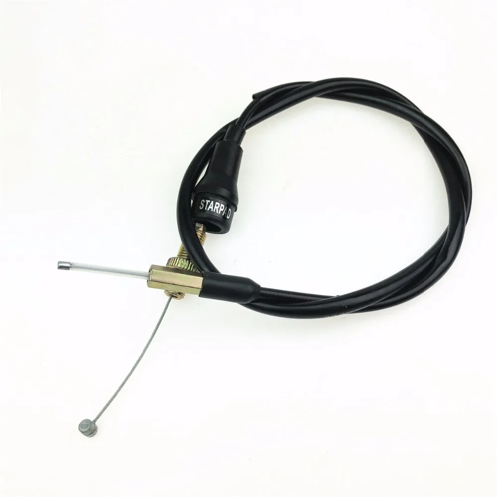 STARPAD For CFMOTO Motorcycle Brake Fittings All-terrain four-wheel ATV throttle pull cable
STARPAD For CFMOTO Motorcycle Brake Fittings All-terrain four-wheel ATV throttle pull cable