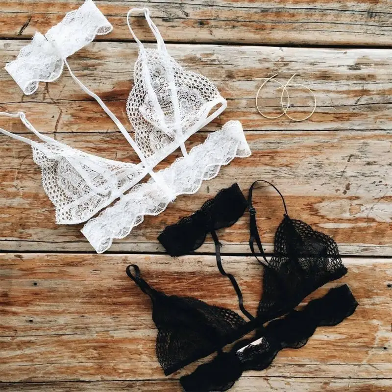 1PCS Spring Summer Women lingerie Vest Bra ladies girl Fashion Sexy Out Solid Bralette female Crop Top
1PCS Spring Summer Women lingerie Vest Bra ladies girl Fashion Sexy Out Solid Bralette female Crop Top