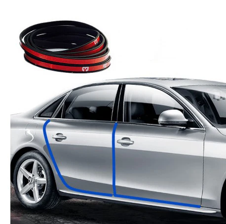 Black Moulding Trim Strip Car Door Scratch Protector For OPEL Corsa Insignia Astra Antara Meriva Zafira accessories car styling
Black Moulding Trim Strip Car Door Scratch Protector For OPEL Corsa Insignia Astra Antara Meriva Zafira accessories car styling