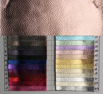 30 yards/lot metal shiny embossed leather/ synthetic litchi grain PU leather/ faux leather/ for Shoes, belts, home, furniture
30 yards/lot metal shiny embossed leather/ synthetic litchi grain PU leather/ faux leather/ for Shoes, belts, home, furniture