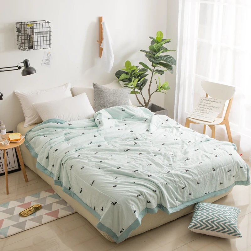 1 Pcs Back Rabbit Printed Wash cotton Bedspread Coverlet/Bed Cover,also Good Use as Summer Blanket 145x195/175x195/195*225cm
1 Pcs Back Rabbit Printed Wash cotton Bedspread Coverlet/Bed Cover,also Good Use as Summer Blanket 145x195/175x195/195*225cm
