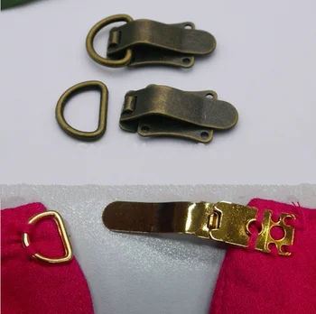 20sets Trouser hook Skirt hook metal hook and D ring dress open/close hook and ring sewing hook antique brass HE012
20sets Trouser hook Skirt hook metal hook and D ring dress open/close hook and ring sewing hook antique brass HE012