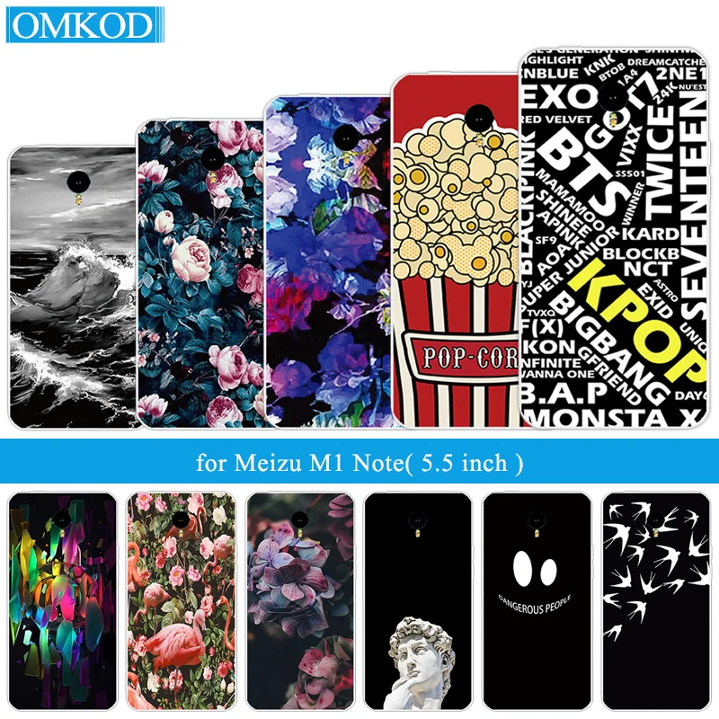 5.5 Inch TPU Case for Meizu M1 Note Case Transparent Silicon Mainstream Back Cover for Meizu M1 NOTE Meilan Note 1 Phone Cases
5.5 Inch TPU Case for Meizu M1 Note Case Transparent Silicon Mainstream Back Cover for Meizu M1 NOTE Meilan Note 1 Phone Cases