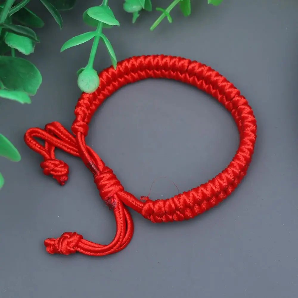 2019 Lucky Chinese Bracelet For Women Unisex Couple Red String Adjustable Handmade Knit Bracelet DIY Jewelry Gifts Dropshipping
2019 Lucky Chinese Bracelet For Women Unisex Couple Red String Adjustable Handmade Knit Bracelet DIY Jewelry Gifts Dropshipping