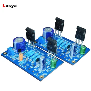 2018 2Pcs FET Board Dual Channel Stereo Power Audio Amplifier Class A 5W DC19V Amplifier Board DIY KITS G2-013
2018 2Pcs FET Board Dual Channel Stereo Power Audio Amplifier Class A 5W DC19V Amplifier Board DIY KITS G2-013