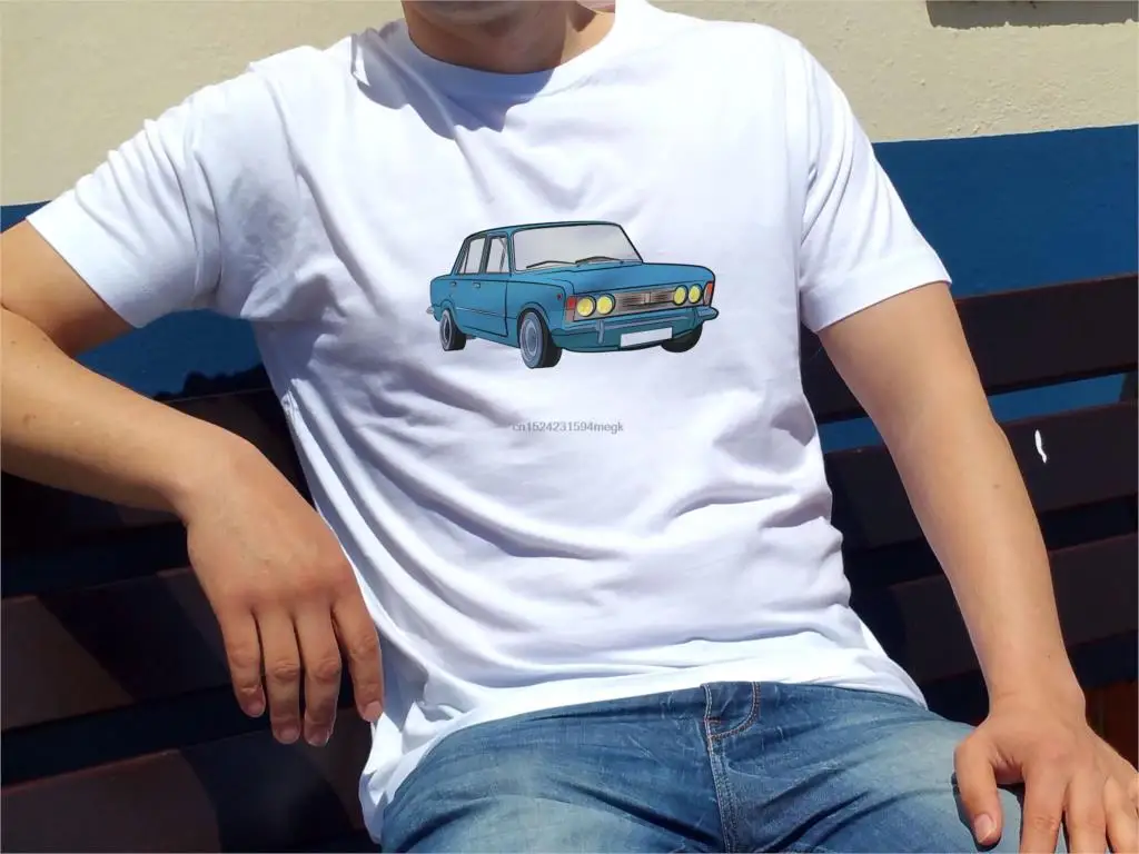 Polski Fiat 125 p Polish Fiat Car T shirt Blue Fiat Big Vintage Classic Car - High Quality Tee 12304
Polski Fiat 125 p Polish Fiat Car T shirt Blue Fiat Big Vintage Classic Car - High Quality Tee 12304