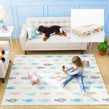 200*150cm Infant Baby Play Mat Xpe Puzzle Children's Mat Tapete Infantil Baby Room Crawling Pad Folding Mat Baby Carpet
200*150cm Infant Baby Play Mat Xpe Puzzle Children's Mat Tapete Infantil Baby Room Crawling Pad Folding Mat Baby Carpet