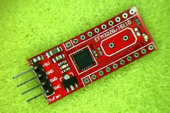 Small house lizard EFM32ZG110F32 development board / learning board / core board / minimum system
Small house lizard EFM32ZG110F32 development board / learning board / core board / minimum system
