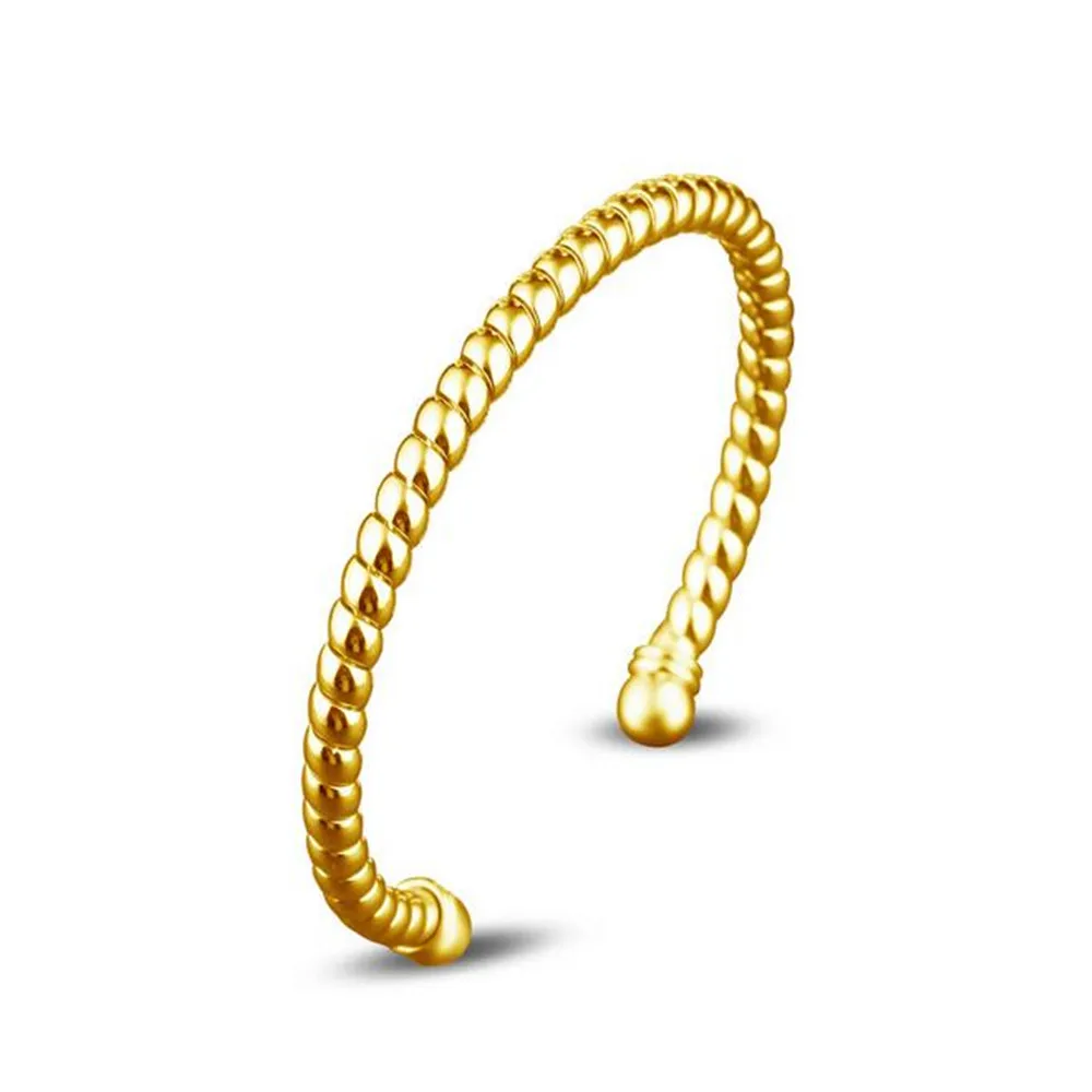 WQQCR 2018 Fashion Bracelet 18 Gold High-end Jewelry Silver Rotating Pattern Hot Low Price Wholesale Ms. mom holiday gift
WQQCR 2018 Fashion Bracelet 18 Gold High-end Jewelry Silver Rotating Pattern Hot Low Price Wholesale Ms. mom holiday gift