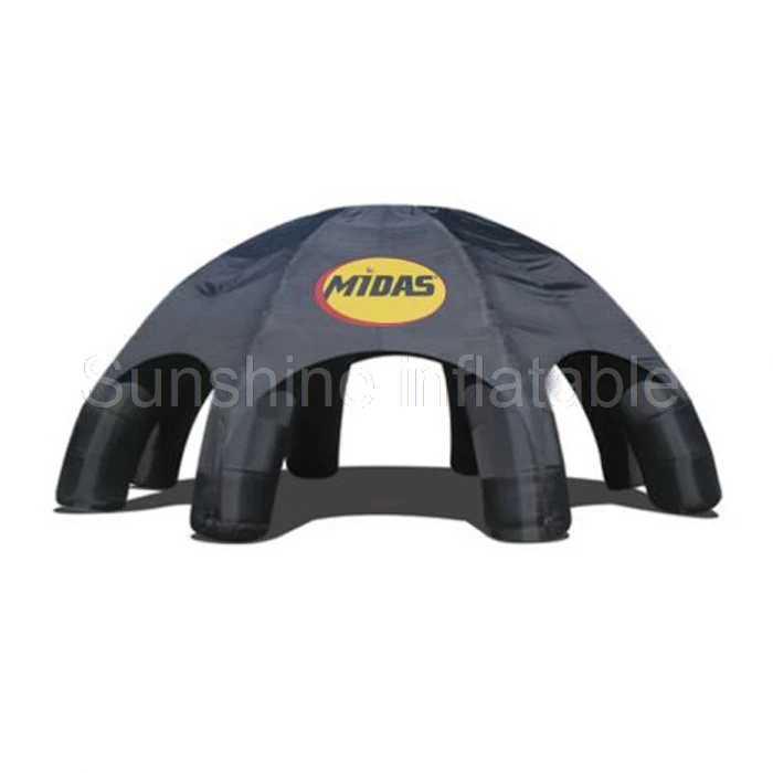 Free shipping 8M cheap exhibition spider inflatable promotional tent inflatable dome tent for events
Free shipping 8M cheap exhibition spider inflatable promotional tent inflatable dome tent for events
