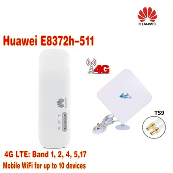 Lot of 20pcs Huawei E8372h-511 LTE USB Wingle plus 35dBi 4G external indoor LTE WIFI Antenna TS9 Connector ,DHL shipping
Lot of 20pcs Huawei E8372h-511 LTE USB Wingle plus 35dBi 4G external indoor LTE WIFI Antenna TS9 Connector ,DHL shipping