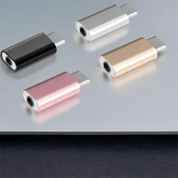 Universal USB Type-C Mobile Connector Injection Type-C Headphone Connector 3.5mm Headphone Adapter
Universal USB Type-C Mobile Connector Injection Type-C Headphone Connector 3.5mm Headphone Adapter