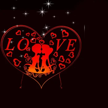 2019 7 Color Changing 3D Light USB Touch Desk Lamp KISS Valentine's Day Gifts LED Acrylic Night Lights Wedding Decoration
2019 7 Color Changing 3D Light USB Touch Desk Lamp KISS Valentine's Day Gifts LED Acrylic Night Lights Wedding Decoration