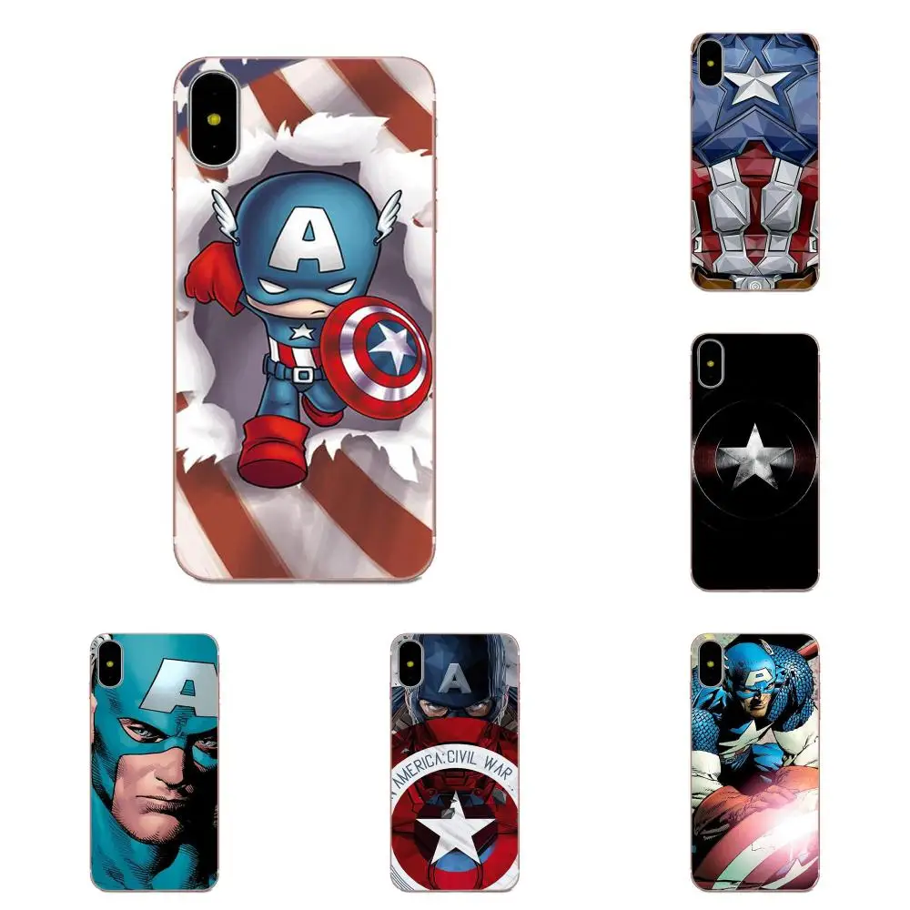 Cute Phone Accessories Case For Xiaomi Mi3 Mi4 Mi4C Mi4i Mi5 Mi 5S 5X 6 6X A1 Max Mix 2 Note 3 4 Marvel Captain America
Cute Phone Accessories Case For Xiaomi Mi3 Mi4 Mi4C Mi4i Mi5 Mi 5S 5X 6 6X A1 Max Mix 2 Note 3 4 Marvel Captain America