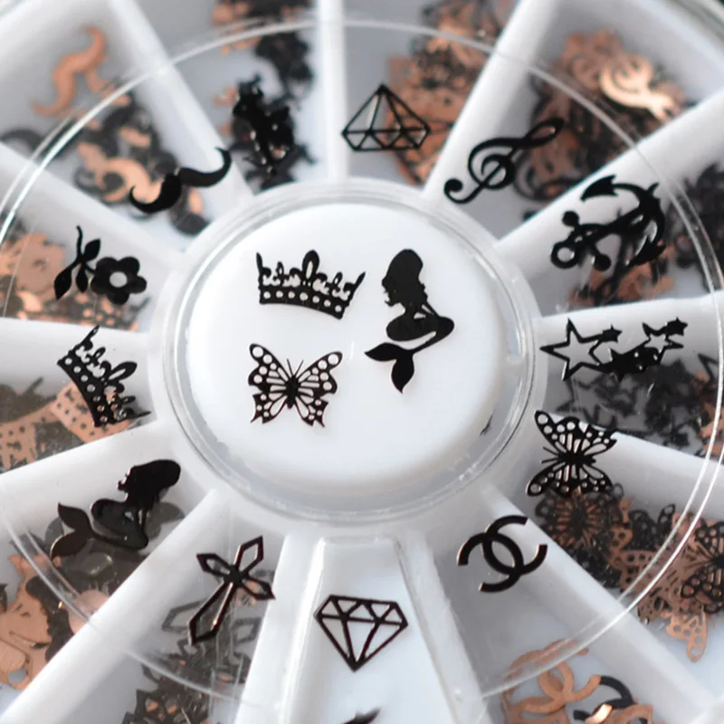 Nails Art Black Mermaid Accessories Star Flower Butterfly Rhinestones For Nails New Nail Decorations 2018 Nail Art Decorations
Nails Art Black Mermaid Accessories Star Flower Butterfly Rhinestones For Nails New Nail Decorations 2018 Nail Art Decorations