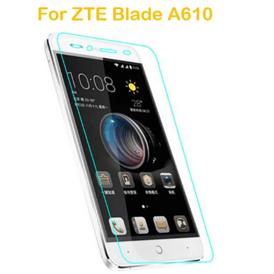For ZTE Blade A 610 Tempered Glass Film For ZTE Blade A610 BA610C BA610T BA610 Screen Protector Cover protective Film Case
For ZTE Blade A 610 Tempered Glass Film For ZTE Blade A610 BA610C BA610T BA610 Screen Protector Cover protective Film Case