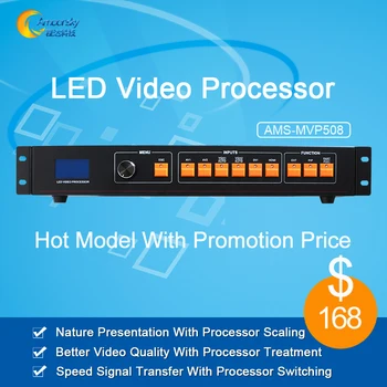 basic model design AMS-MVP508 led video processor led seamless switcher vga led screen controller
basic model design AMS-MVP508 led video processor led seamless switcher vga led screen controller