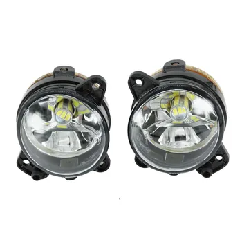2Pcs LED Light For Skoda Fabia 2007 2008 2009 2010 High Quality LED DRL Fog Light Fog Lamp Car Styling
2Pcs LED Light For Skoda Fabia 2007 2008 2009 2010 High Quality LED DRL Fog Light Fog Lamp Car Styling