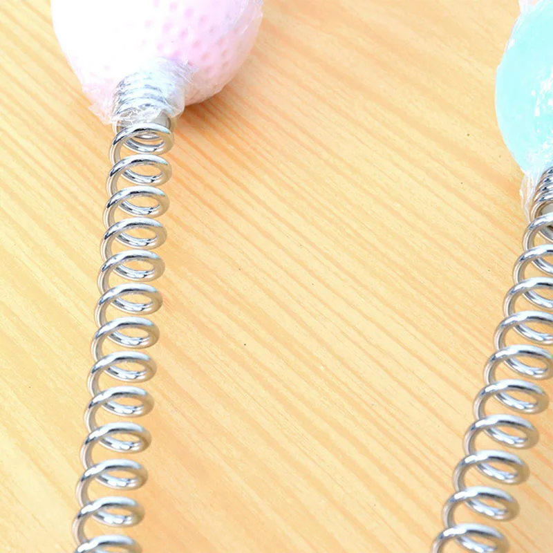 Spring Ball Massager Manual Beat Hammer Body Massage Relieve Fatigue for Back Shoulder Leg RJ99
Spring Ball Massager Manual Beat Hammer Body Massage Relieve Fatigue for Back Shoulder Leg RJ99