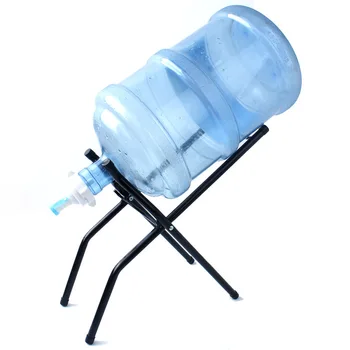 Outdoor Camping Bottled Water Bracket Water Pressure Device Upside Down Drinking Fountain Pure Bucket Portable Folding Simple
Outdoor Camping Bottled Water Bracket Water Pressure Device Upside Down Drinking Fountain Pure Bucket Portable Folding Simple