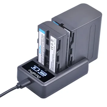 NP-F550 NP-F570 NP-F960 NP-F970 Li-ion battery + LCD Dual Charger for Sony NP F570 F970 F530 CCD-SC55 CCD-TRV8 DCR-TRV9 CCD-TR3
NP-F550 NP-F570 NP-F960 NP-F970 Li-ion battery + LCD Dual Charger for Sony NP F570 F970 F530 CCD-SC55 CCD-TRV8 DCR-TRV9 CCD-TR3
