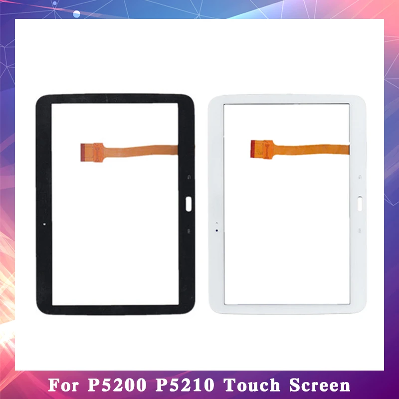 Replacement 10.1" For Samsung Galaxy Tab 3 10.1 GT-P5210 P5200 P5210 Touch Screen Digitizer Sensor Front Outer Glass Lens Panel
Replacement 10.1" For Samsung Galaxy Tab 3 10.1 GT-P5210 P5200 P5210 Touch Screen Digitizer Sensor Front Outer Glass Lens Panel