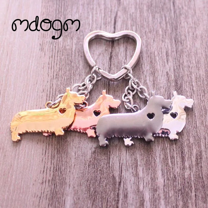 2019 Cute Welsh Corgi Dog Animal Gold Silver Plated Metal Pendant Keychain For Bag Car Women Men Key Ring Love Jewelry K097
2019 Cute Welsh Corgi Dog Animal Gold Silver Plated Metal Pendant Keychain For Bag Car Women Men Key Ring Love Jewelry K097