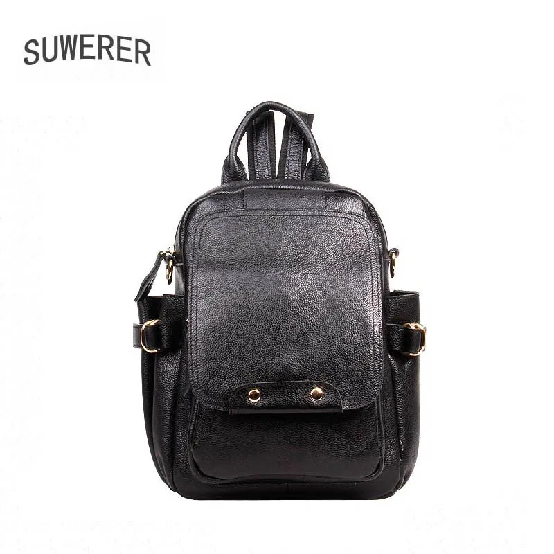 

Famous brands top quality dermis women bag Fashion leisure travel women shoulder bag Leather backpack laptop bag