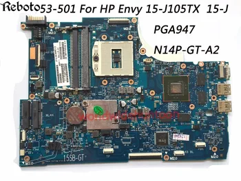 Superior Quality Laptop Motherboard For HP Envy 15-J105TX 15-J Motherboard 741653-501 DDR3 Socket 947 100% Fully Tested
Superior Quality Laptop Motherboard For HP Envy 15-J105TX 15-J Motherboard 741653-501 DDR3 Socket 947 100% Fully Tested