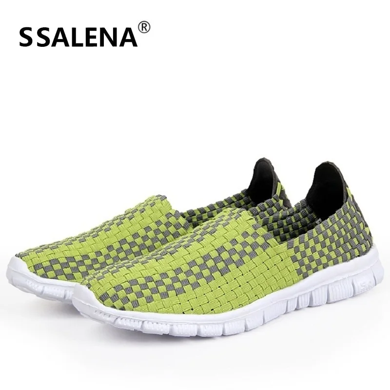 Lovers Weave Breathable Sneaker Men Slip On Running Shoes Spring Summer Outdoor Sports Shoes Lightweight Women Running Shoe B836
Lovers Weave Breathable Sneaker Men Slip On Running Shoes Spring Summer Outdoor Sports Shoes Lightweight Women Running Shoe B836