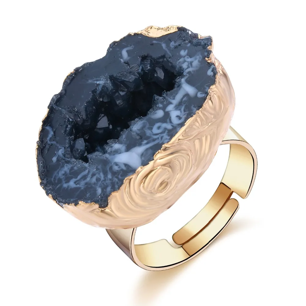 Dayoff 1PC Irregular Hollow Resin Rings Women Jewelry Adjustable Ring Female Gold Engagement Ring Open Vintage Rings R109
Dayoff 1PC Irregular Hollow Resin Rings Women Jewelry Adjustable Ring Female Gold Engagement Ring Open Vintage Rings R109